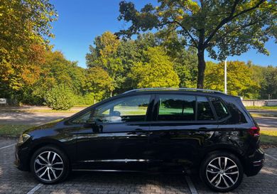 Volkswagen Golf Sportsvan, 2018