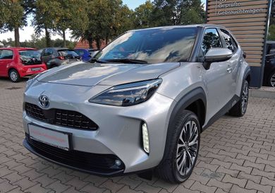 Toyota Yaris Cross, 2022