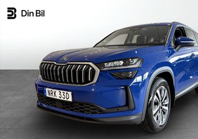 Skoda Kodiaq, 2026