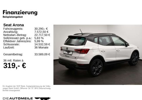 Seat Arona, 2026 2