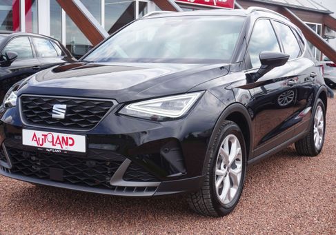 Seat Arona, 2024