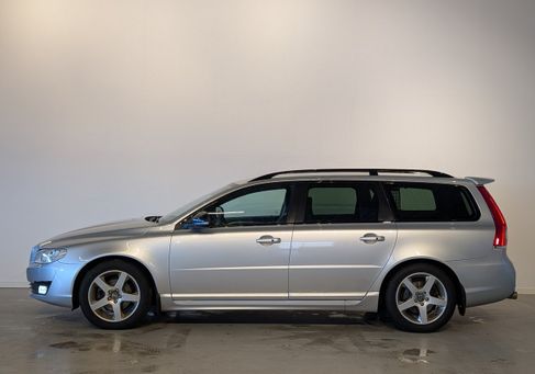 Volvo V70, 2016