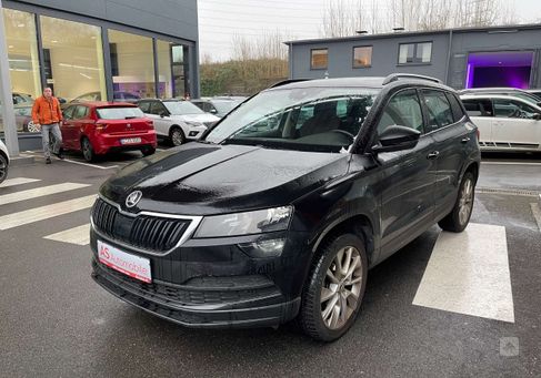 Skoda Karoq, 2019