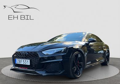 Audi A5, 2018