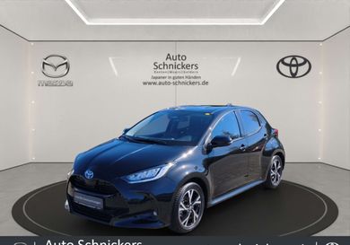 Toyota Yaris, 2025