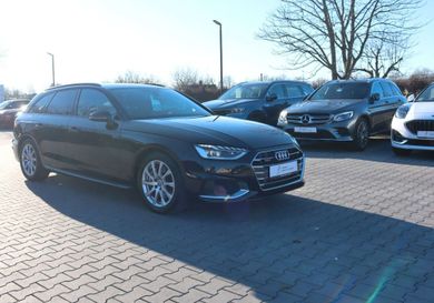 Audi A4, 2020