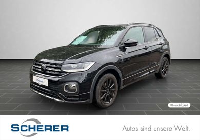 Volkswagen T-Cross, 2023
