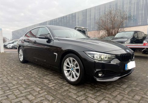 BMW 418, 2018