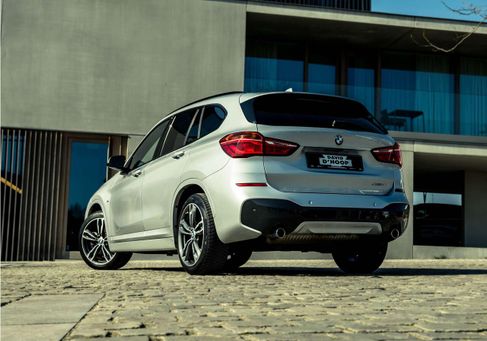 BMW X1, 2019 2