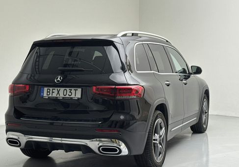 Mercedes-Benz GLB 200, 2021