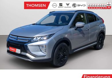 Mitsubishi Eclipse Cross, 2018