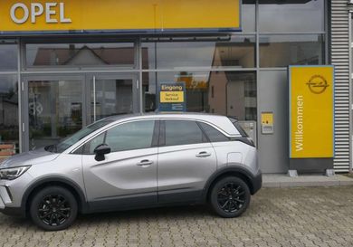 Opel Crossland X, 2024