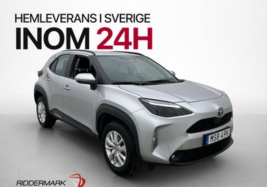 Toyota Yaris Cross, 2025