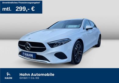Mercedes-Benz A 180, 2023