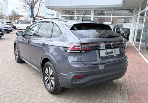 Volkswagen Taigo, 2025