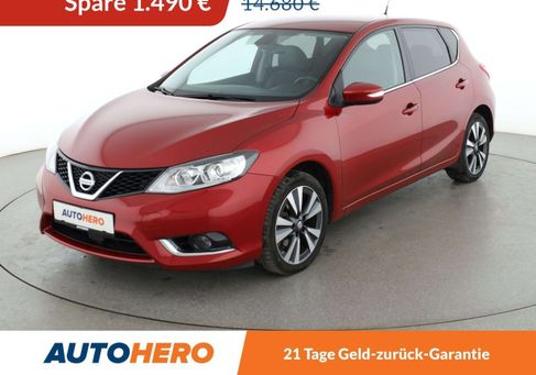 Nissan Pulsar, 2018