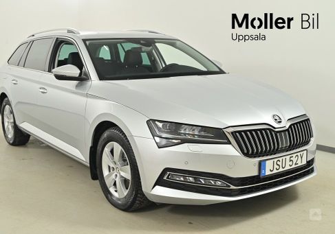 Skoda Superb, 2024