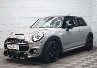 MINI Cooper S, 2020