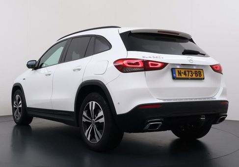 Mercedes-Benz GLA 250, 2020