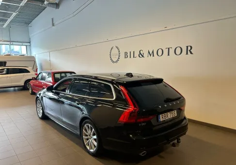Volvo V90, 2019