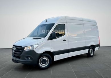 Mercedes-Benz Sprinter, 2019
