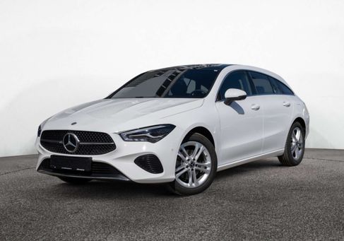 Mercedes-Benz CLA 180, 2025