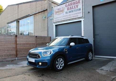 MINI, 2018