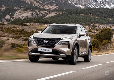 Nissan X-Trail, 2023