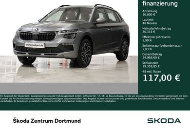 Skoda Kamiq, 2025