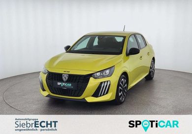 Peugeot 208, 2024