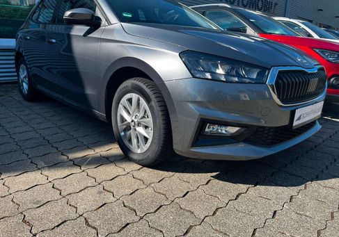 Skoda Fabia, 2025
