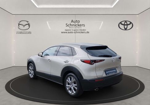 Mazda CX-30, 2025 3