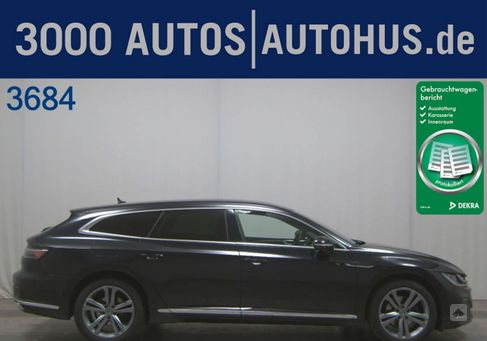 Volkswagen Arteon, 2022