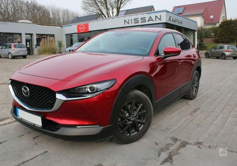 Mazda CX-3, 2020