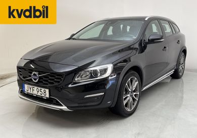 Volvo V60 Cross Country, 2018