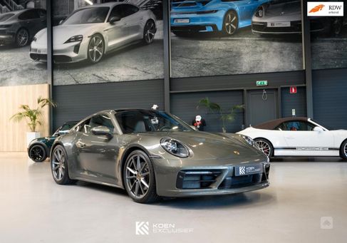 Porsche 992, 2020