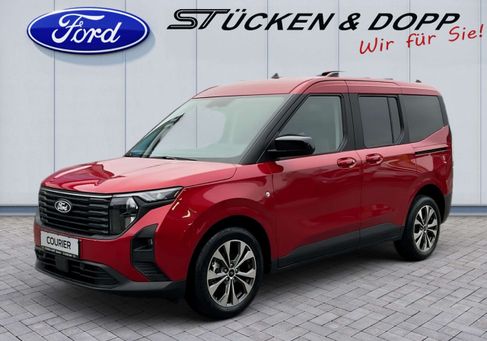 Ford Tourneo Courier, 2025
