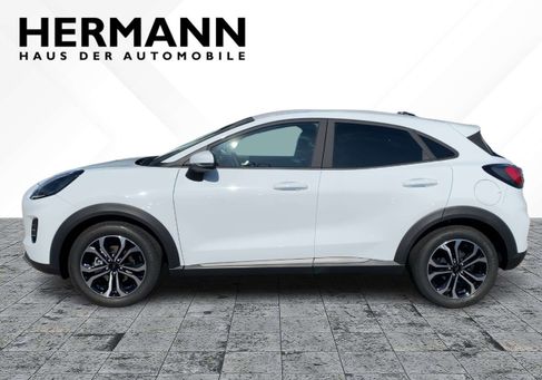 Ford Puma, 2024 2
