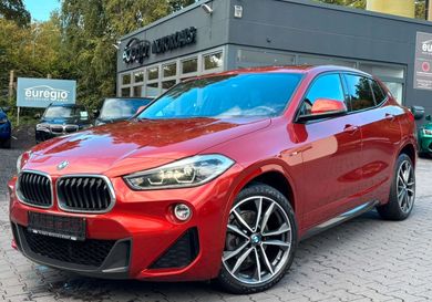 BMW X2, 2018