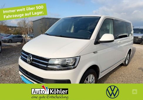 Volkswagen T6 Caravelle, 2019