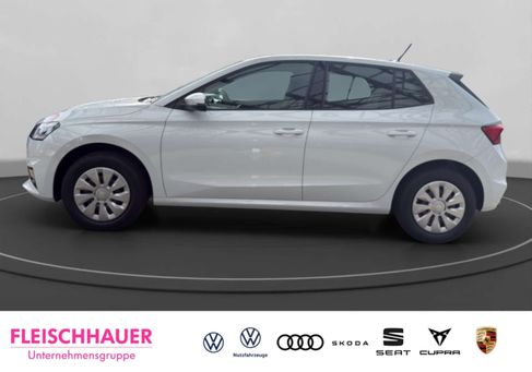 Skoda Fabia, 2026