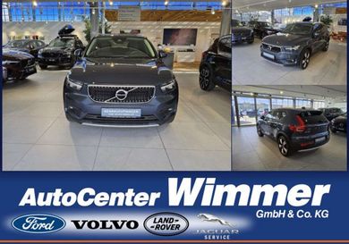 Volvo XC40, 2021