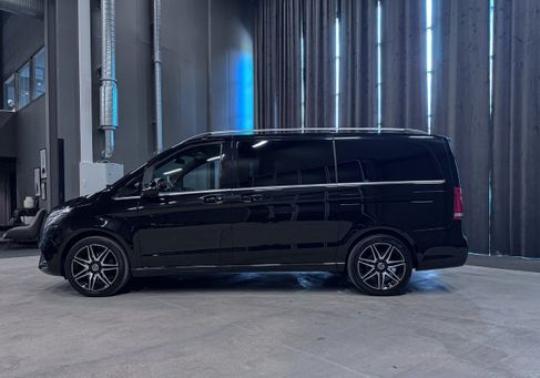 Mercedes-Benz V 300, 2021