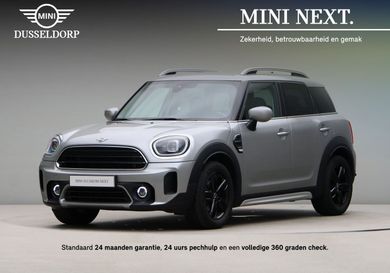 MINI Cooper Countryman, 2023