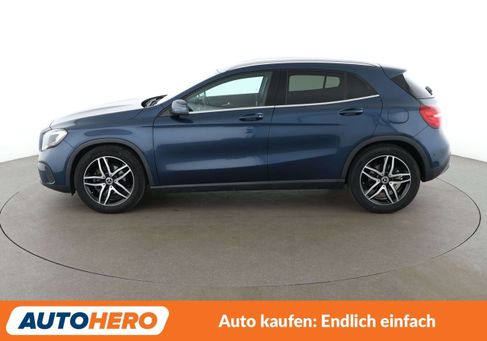Mercedes-Benz GLA 200, 2019