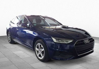 Audi A4, 2022