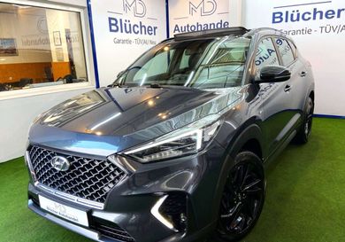 Hyundai Tucson, 2020