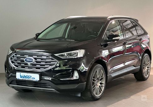 Ford Edge, 2020