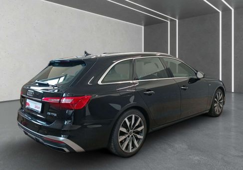 Audi A4, 2023