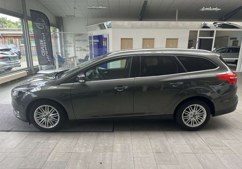 Ford Focus, 2018